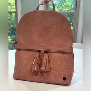 Roxy Faux leather Backpack - Like New